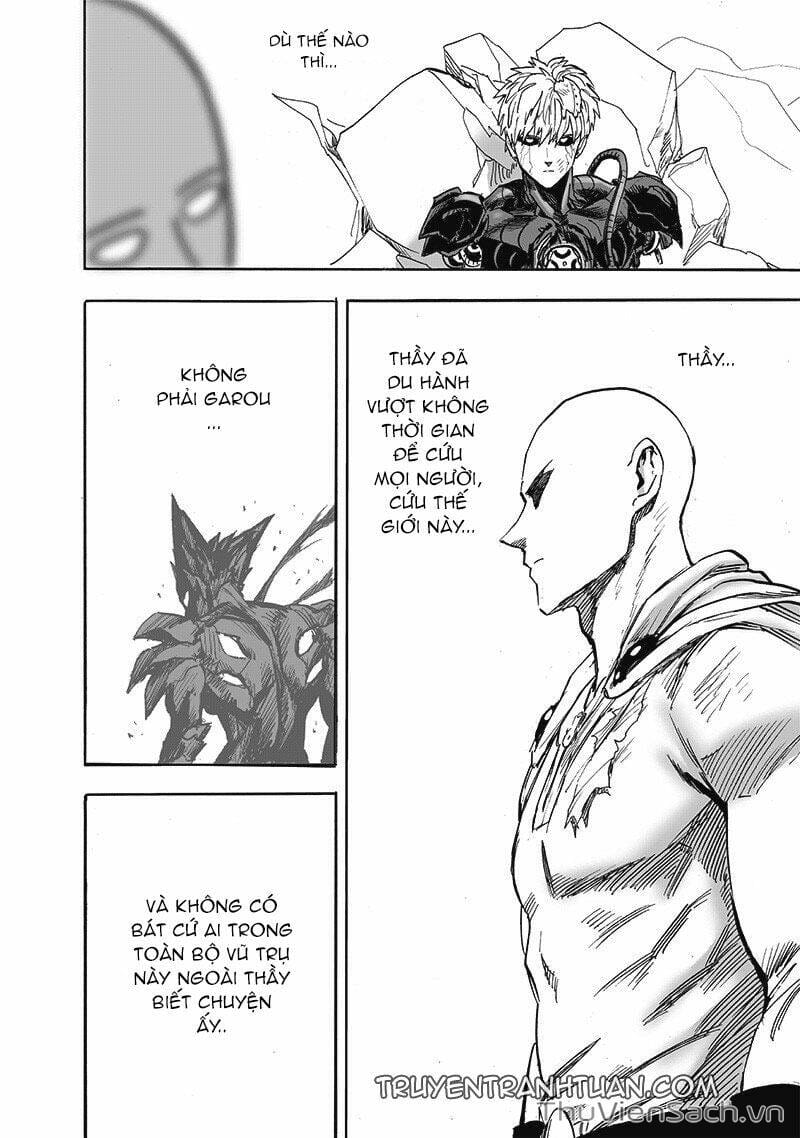 Truyện Tranh Anh Hùng: One-Punch Man trang 4
