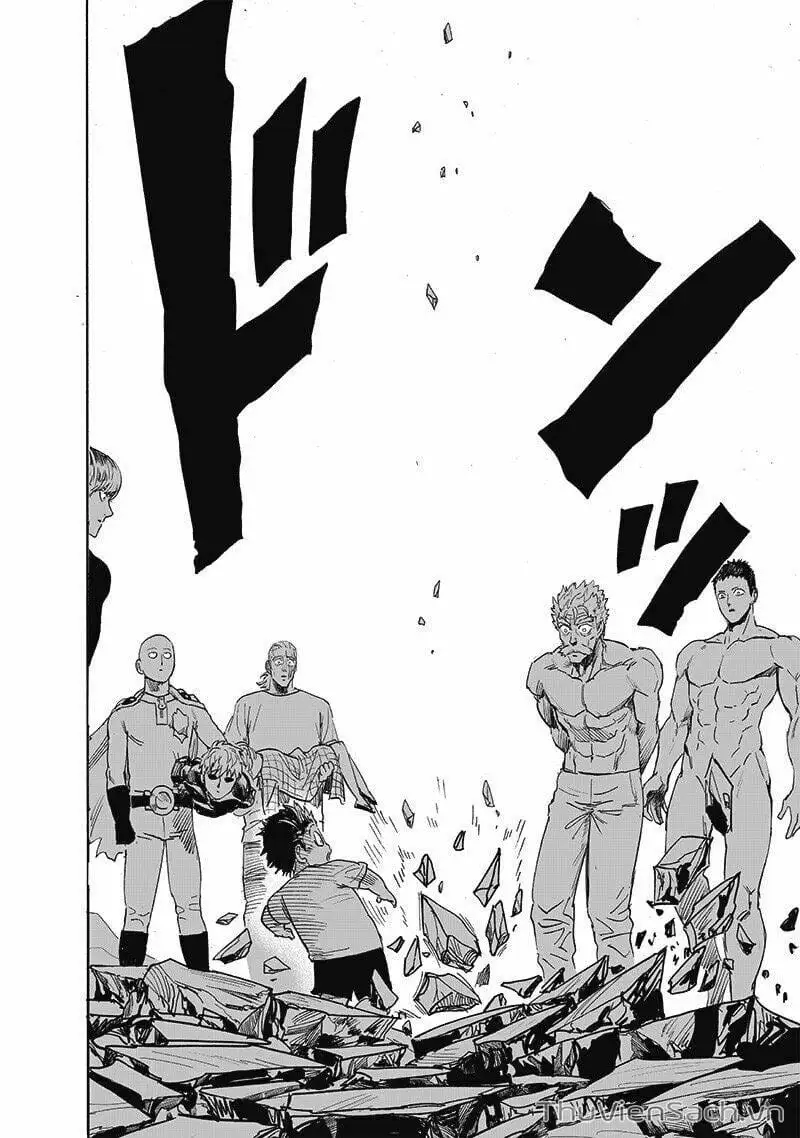 Truyện Tranh Anh Hùng: One-Punch Man trang 4