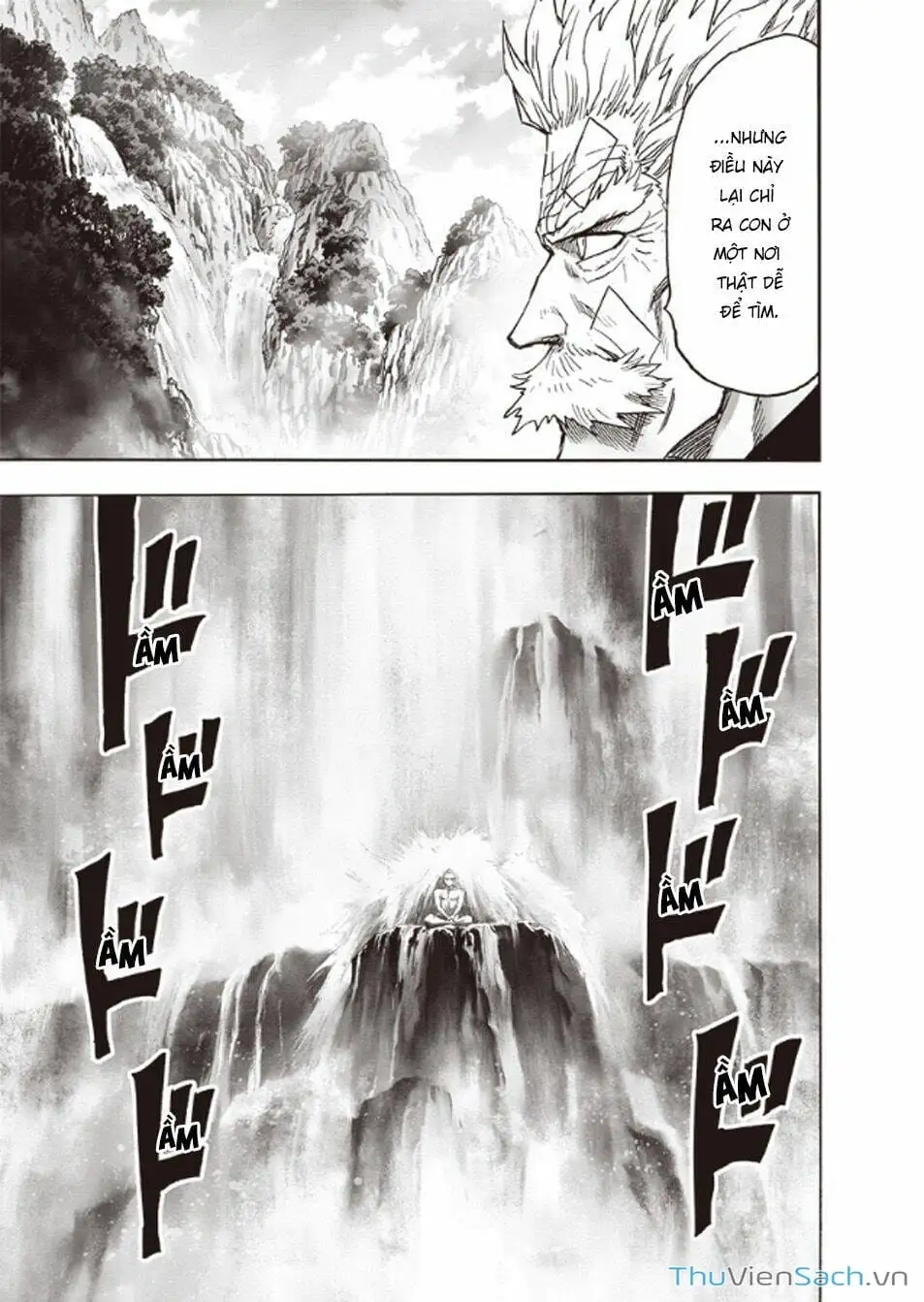 Truyện Tranh Anh Hùng: One-Punch Man trang 4