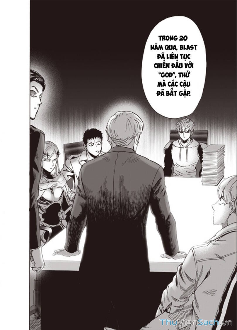 Truyện Tranh Anh Hùng: One-Punch Man trang 4