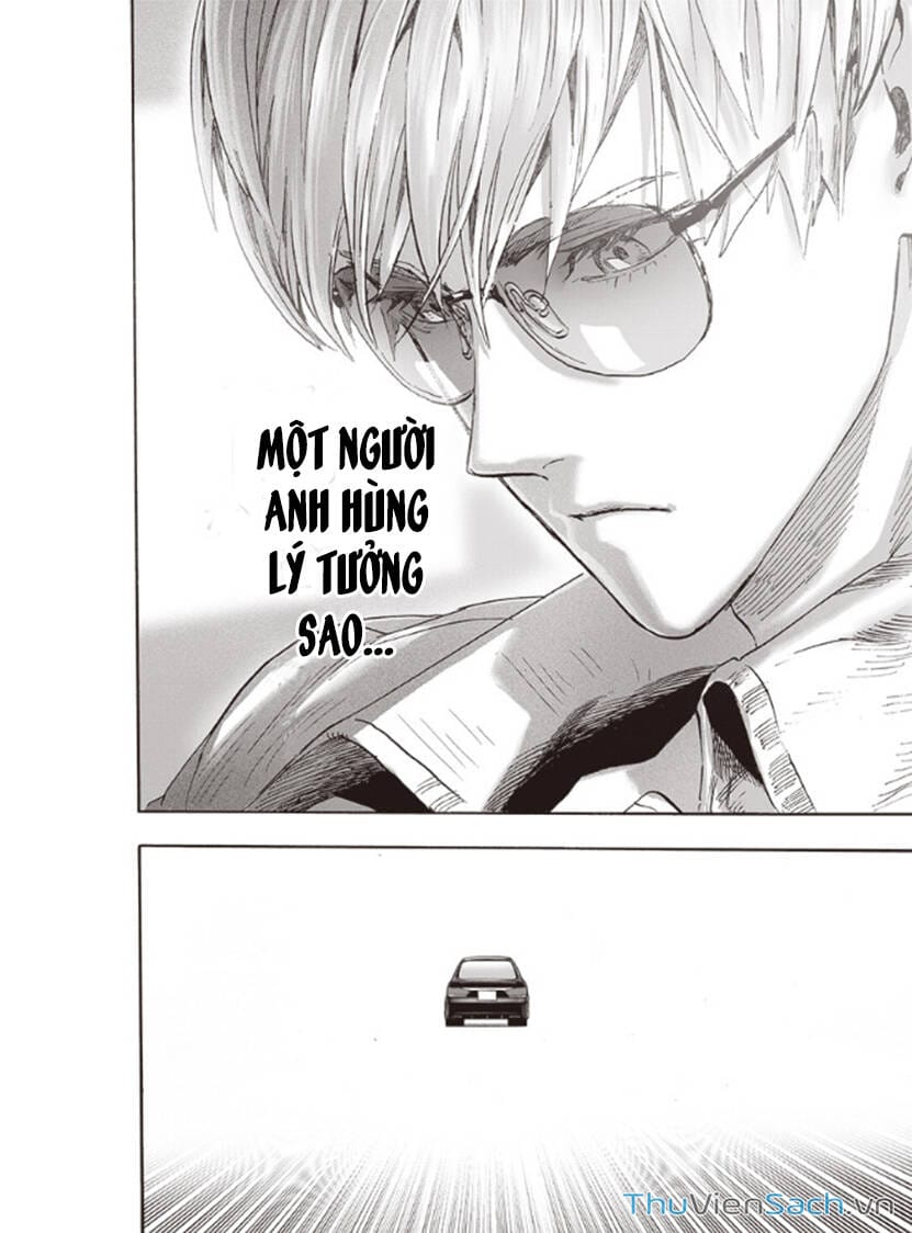 Truyện Tranh Anh Hùng: One-Punch Man trang 4