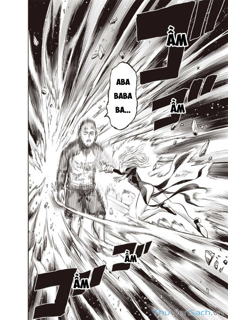 Truyện Tranh Anh Hùng: One-Punch Man trang 4