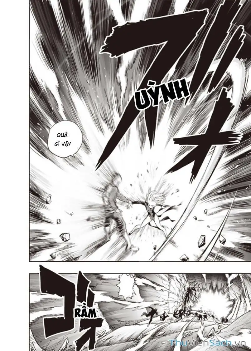Truyện Tranh Anh Hùng: One-Punch Man trang 4