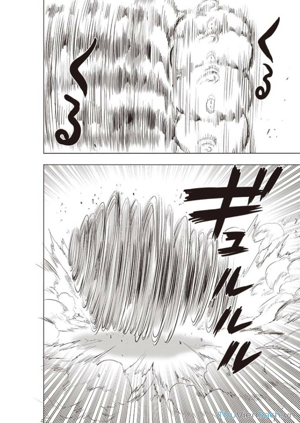 Truyện Tranh Anh Hùng: One-Punch Man trang 4