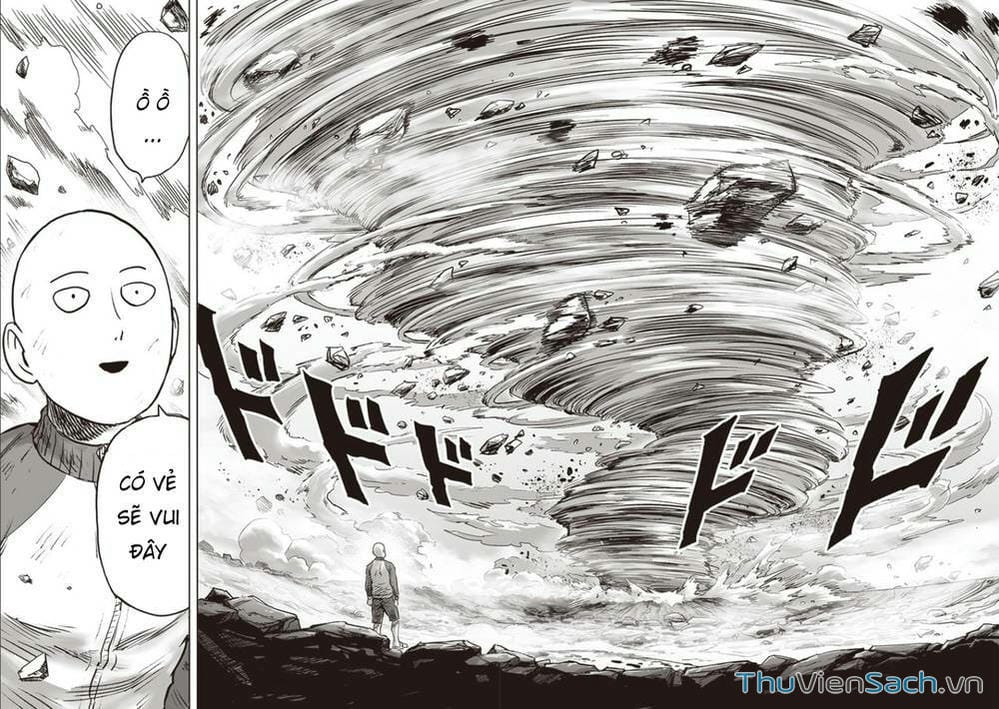 Truyện Tranh Anh Hùng: One-Punch Man trang 4