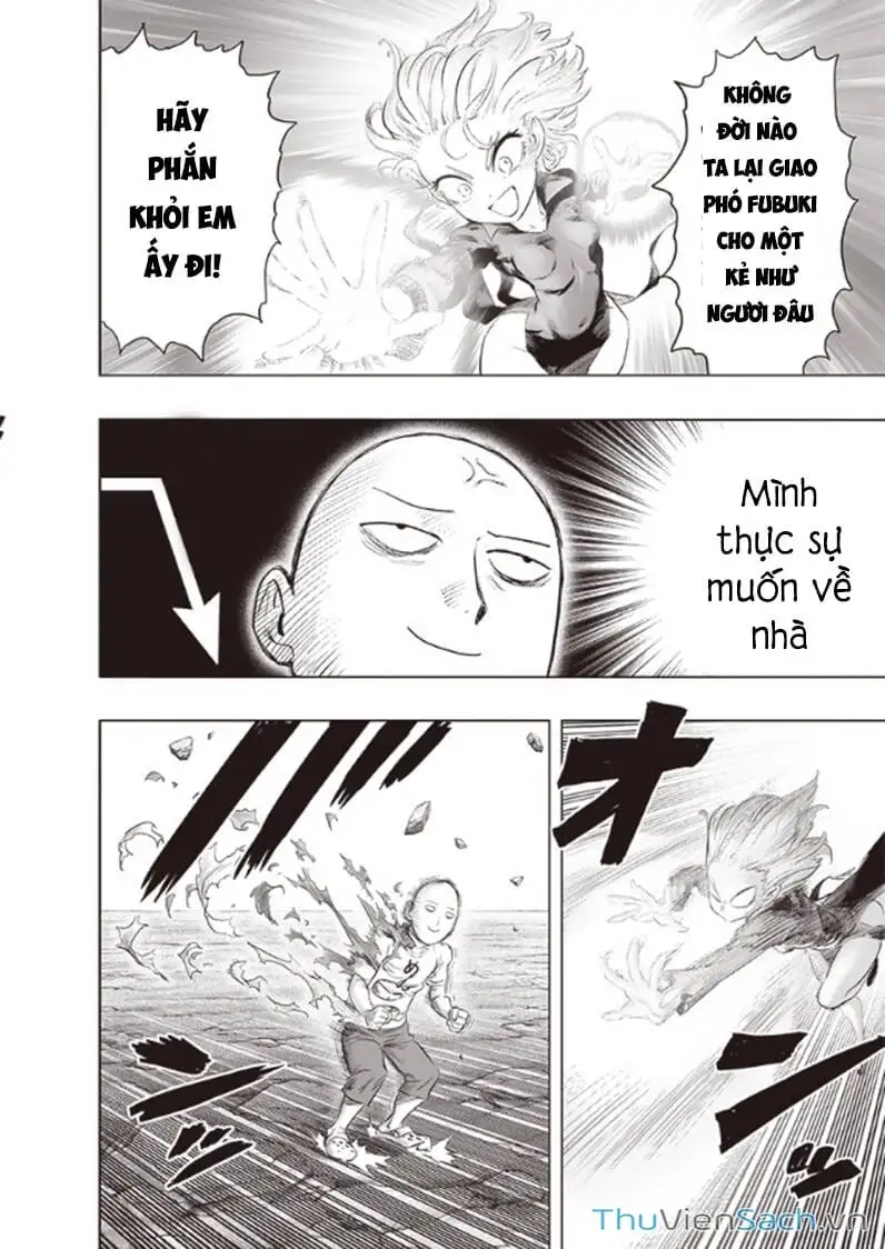 Truyện Tranh Anh Hùng: One-Punch Man trang 4