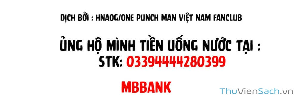 Truyện Tranh Anh Hùng: One-Punch Man trang 4