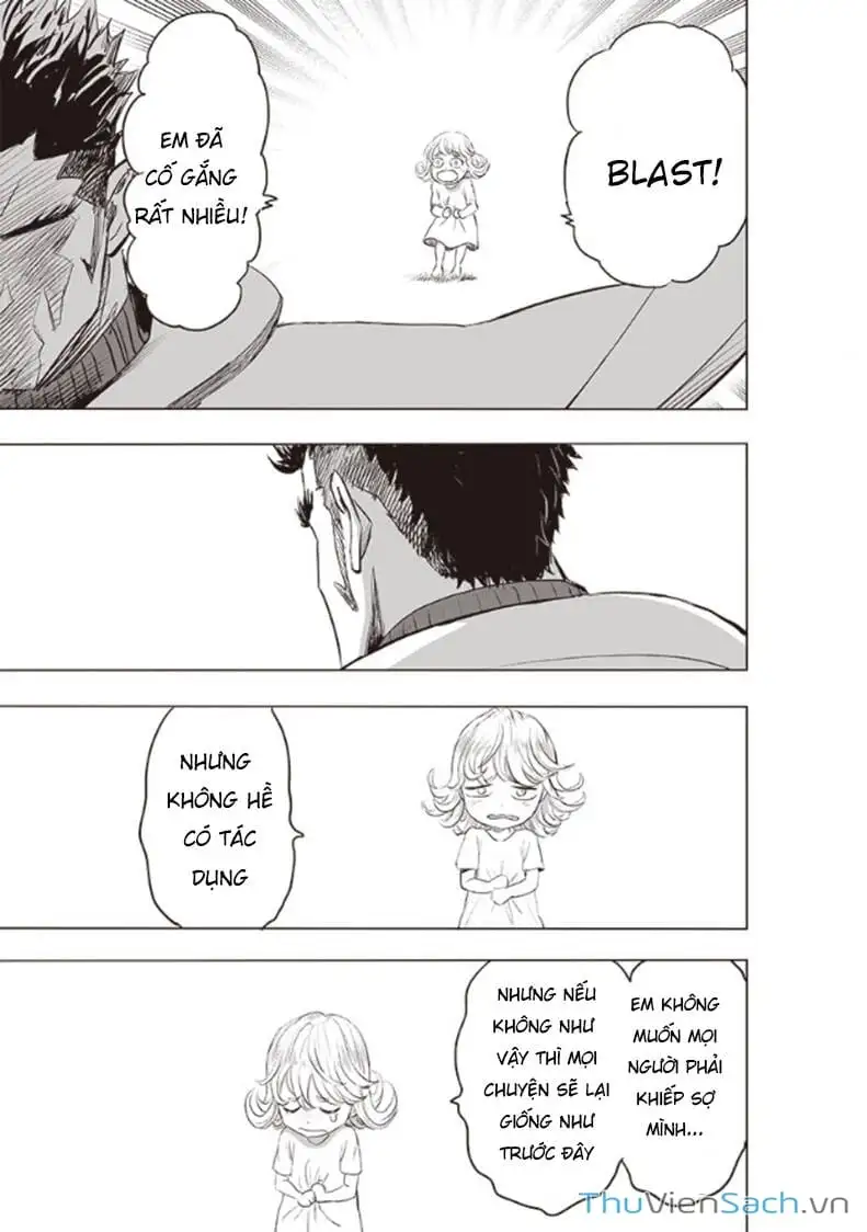 Truyện Tranh Anh Hùng: One-Punch Man trang 4