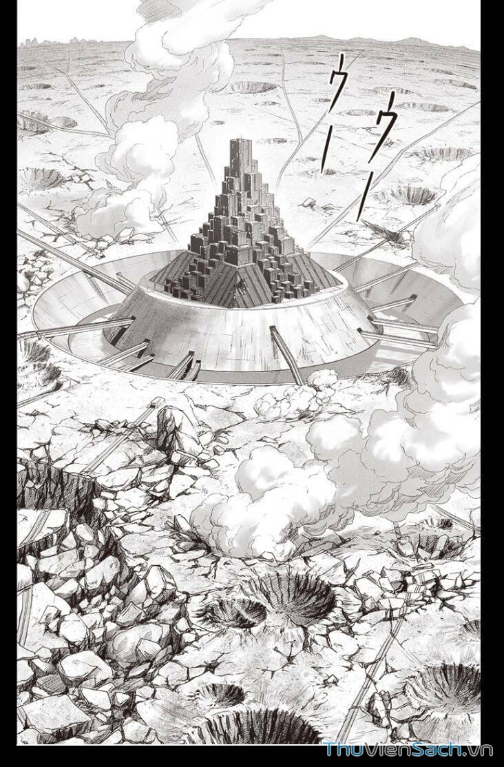 Truyện Tranh Anh Hùng: One-Punch Man trang 4