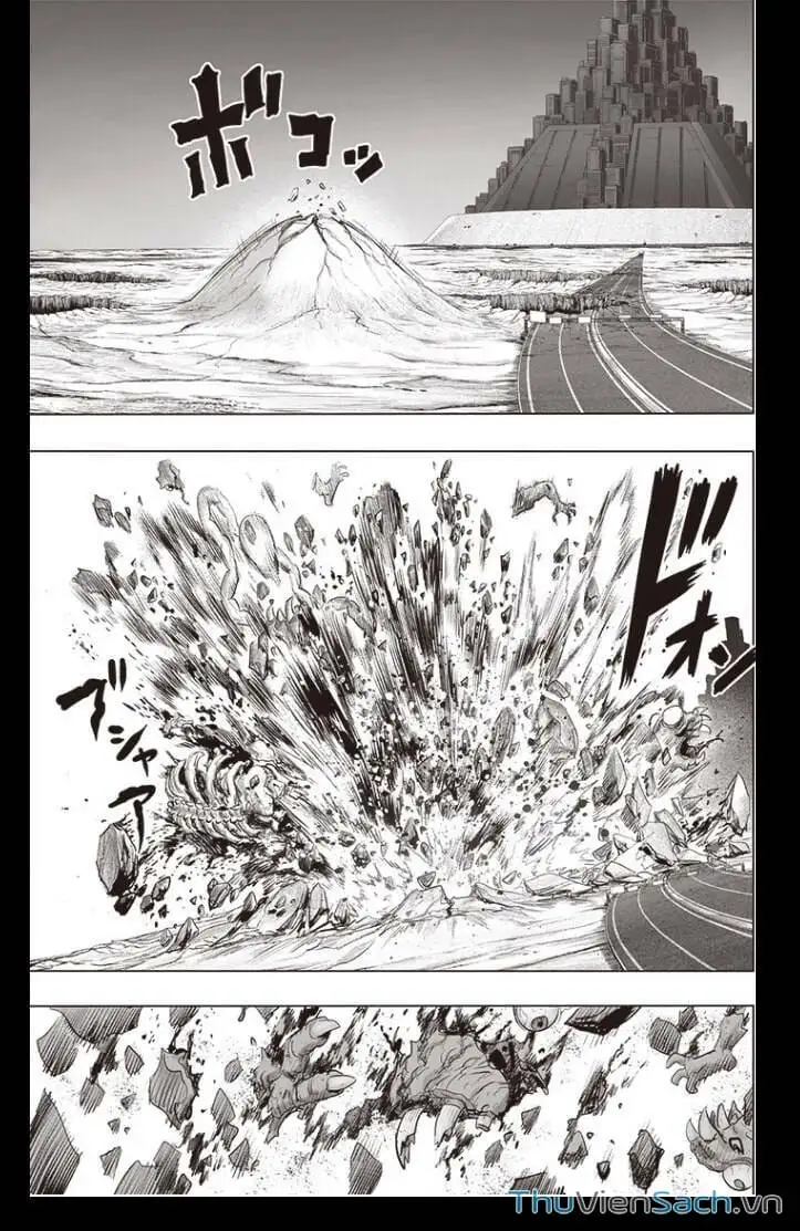 Truyện Tranh Anh Hùng: One-Punch Man trang 4