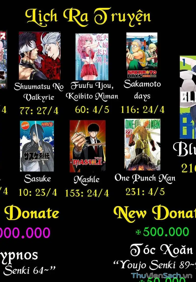 Truyện Tranh Anh Hùng: One-Punch Man trang 4