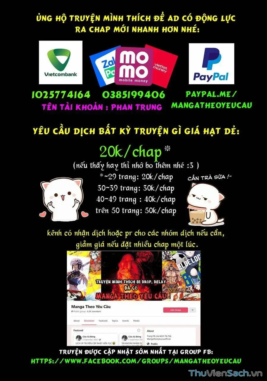 Truyện Tranh Anh Hùng: One-Punch Man trang 4