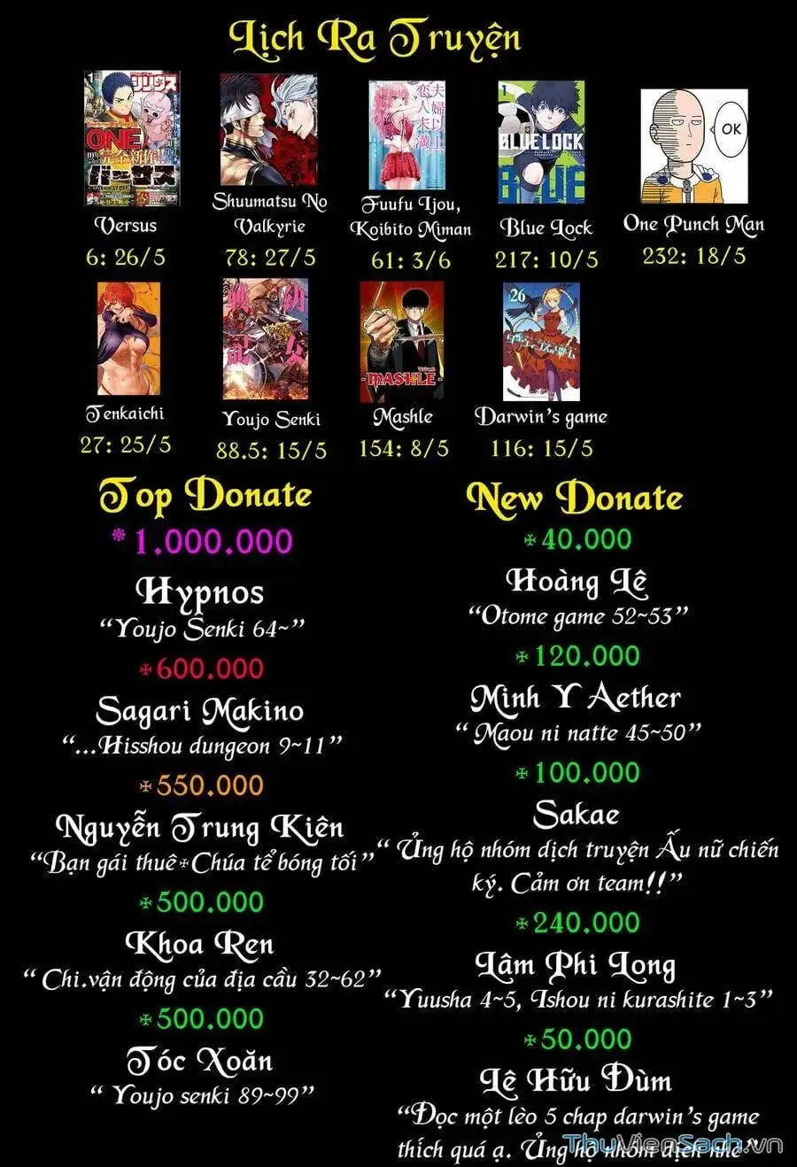 Truyện Tranh Anh Hùng: One-Punch Man trang 4