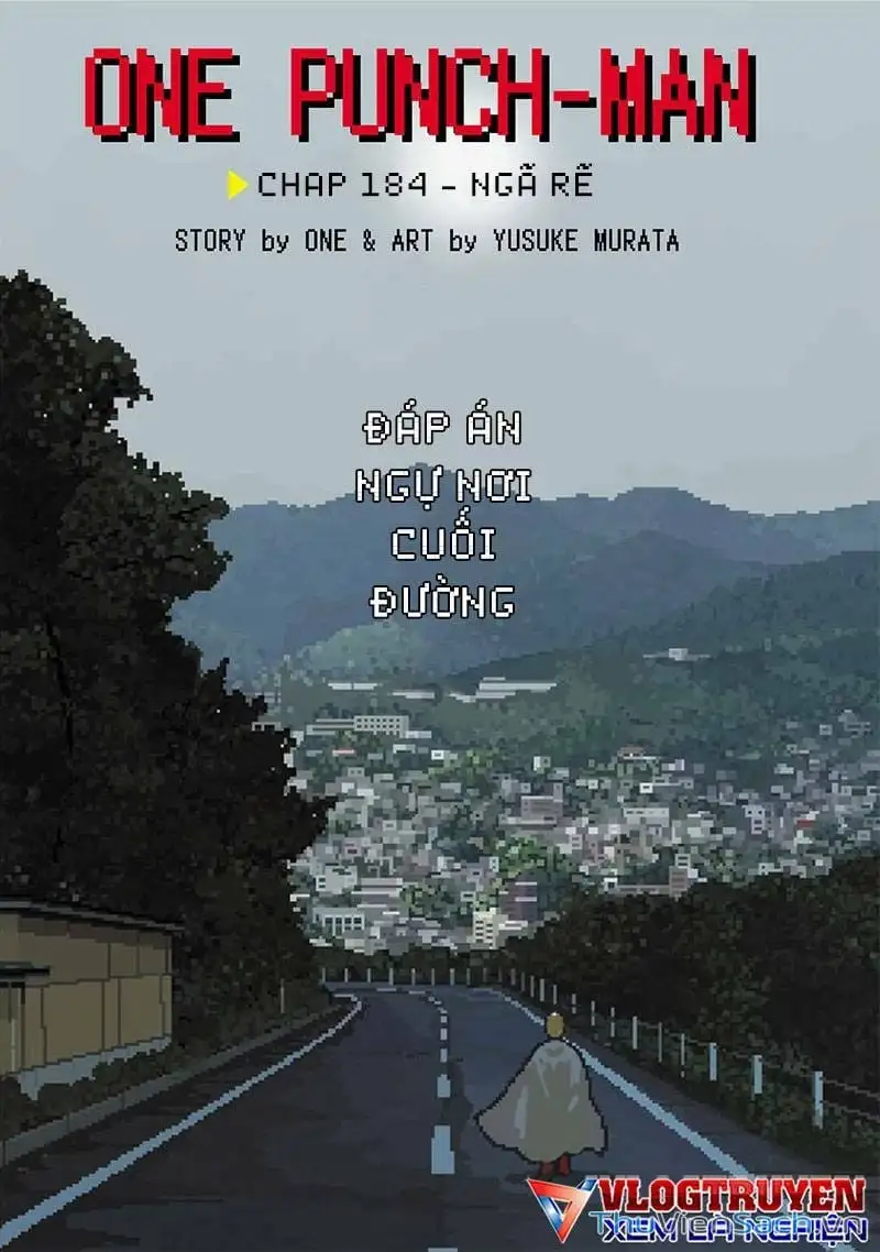 Truyện Tranh Anh Hùng: One-Punch Man trang 4