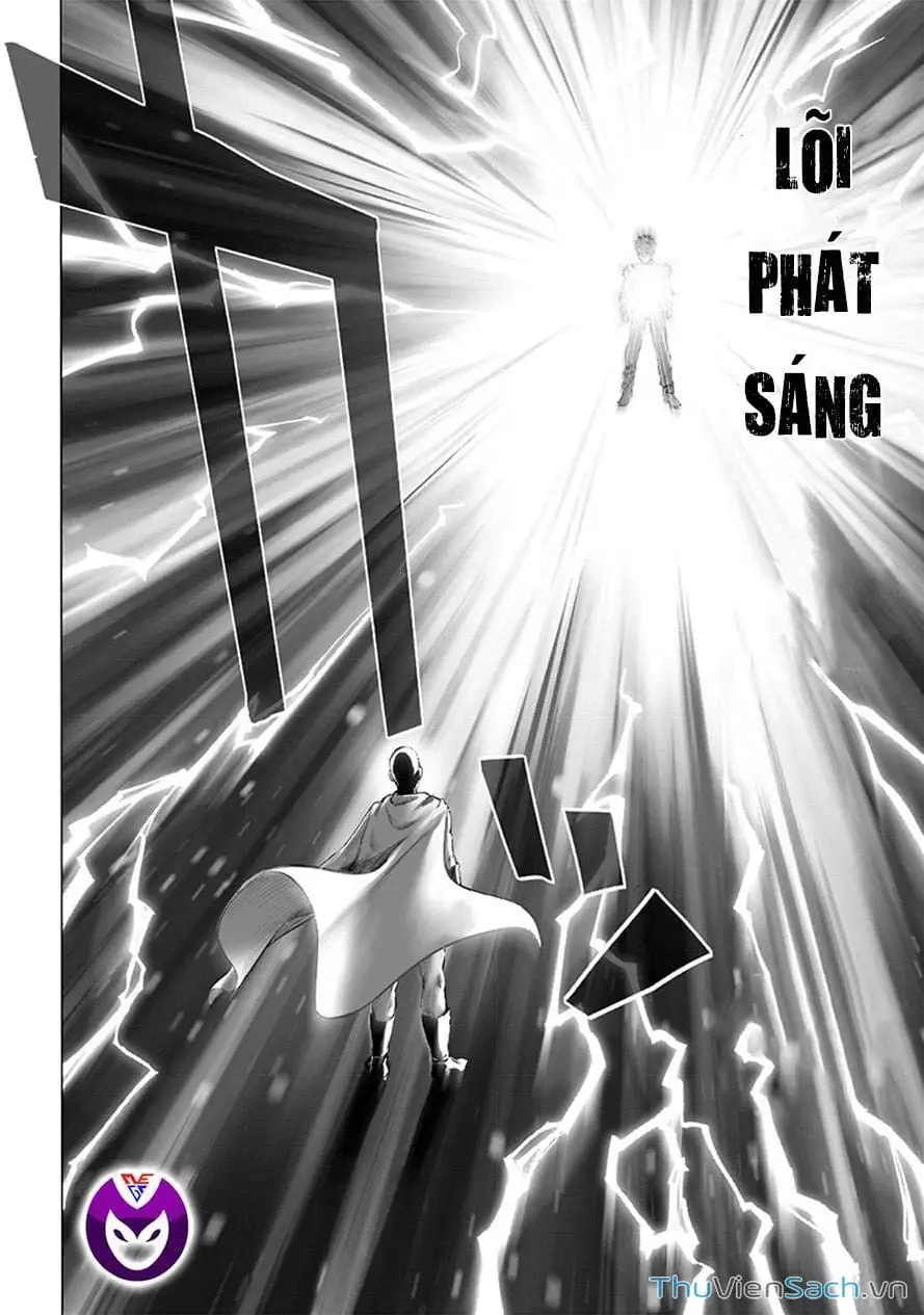 Truyện Tranh Anh Hùng: One-Punch Man trang 4