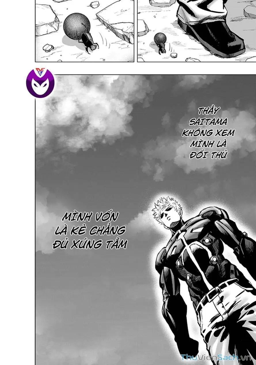 Truyện Tranh Anh Hùng: One-Punch Man trang 4