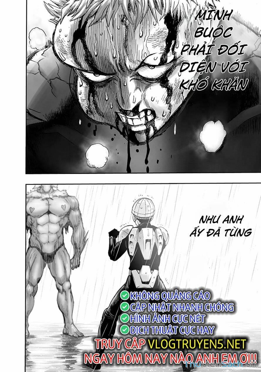 Truyện Tranh Anh Hùng: One-Punch Man trang 4