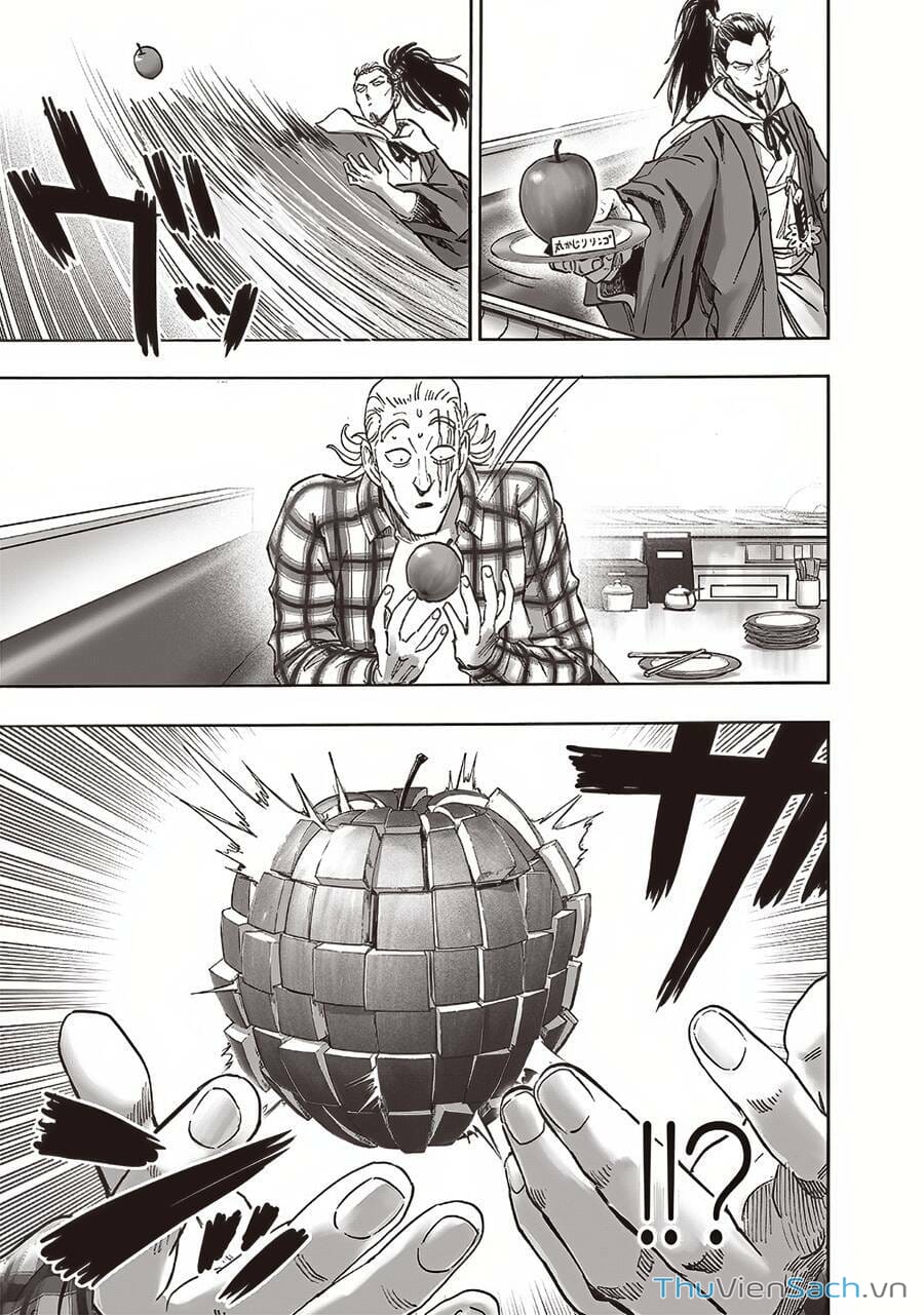 Truyện Tranh Anh Hùng: One-Punch Man trang 4