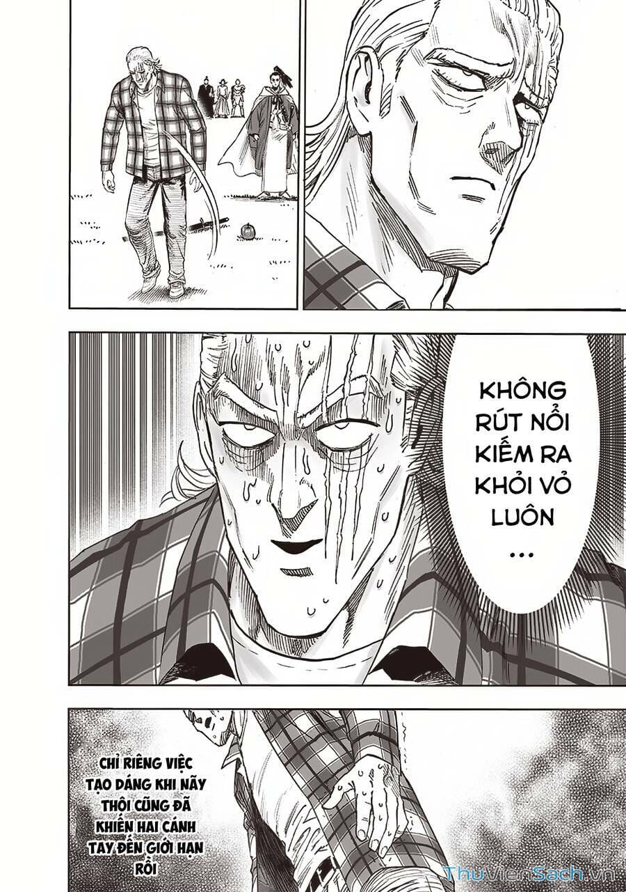 Truyện Tranh Anh Hùng: One-Punch Man trang 4