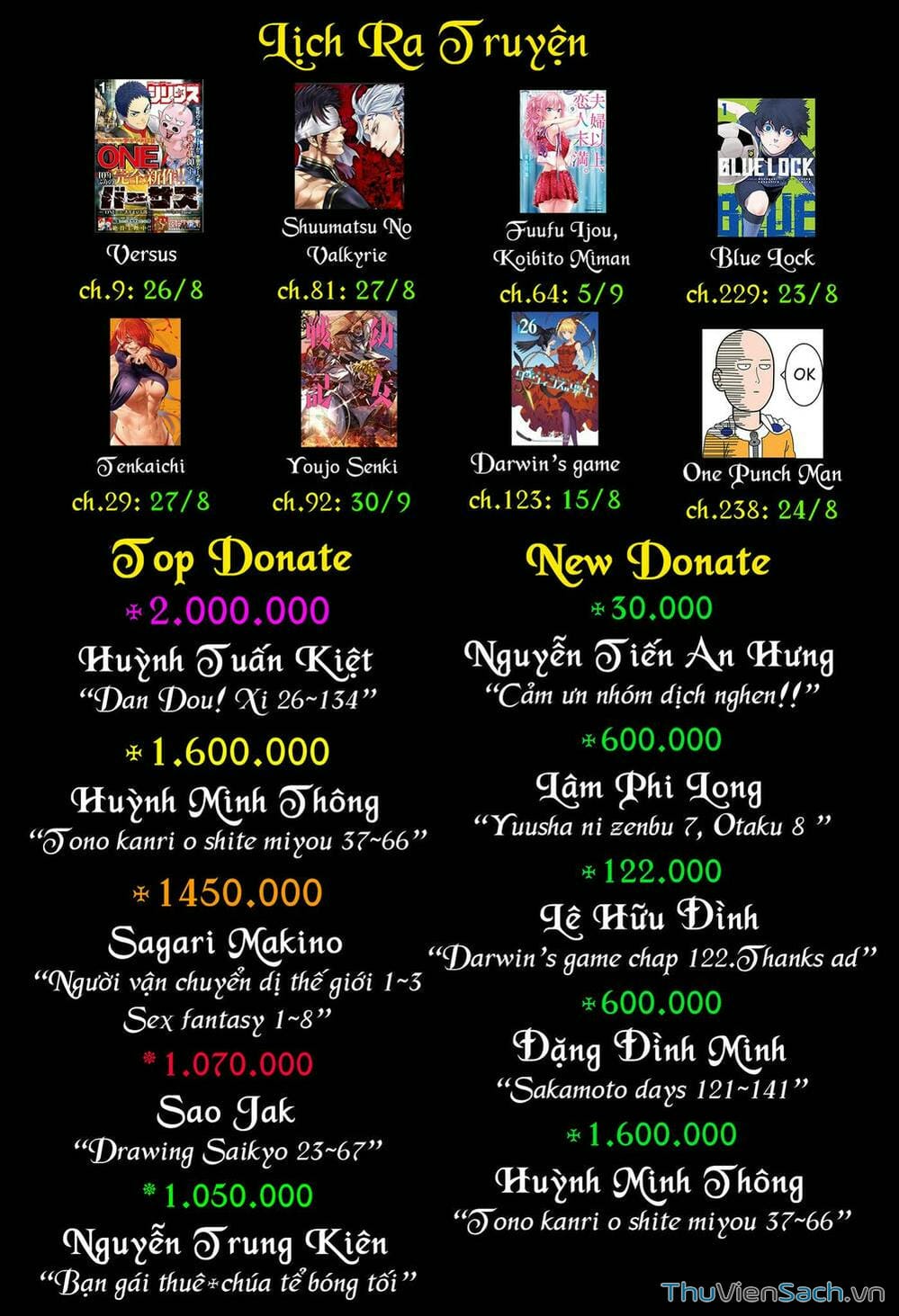 Truyện Tranh Anh Hùng: One-Punch Man trang 4