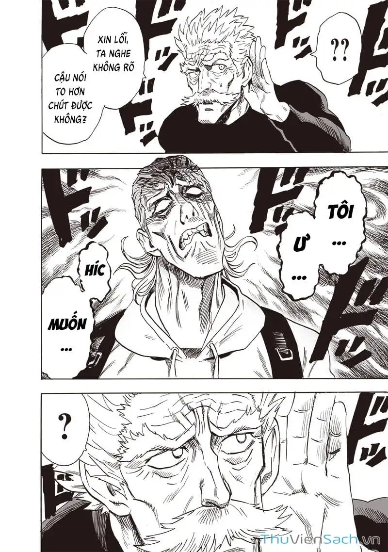 Truyện Tranh Anh Hùng: One-Punch Man trang 4