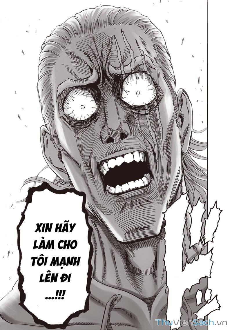 Truyện Tranh Anh Hùng: One-Punch Man trang 4