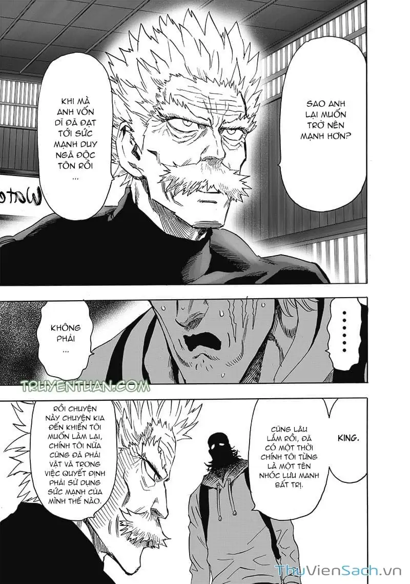 Truyện Tranh Anh Hùng: One-Punch Man trang 4