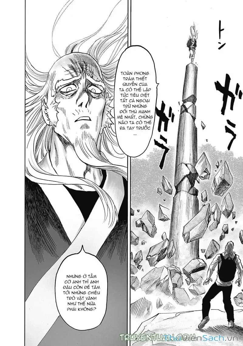 Truyện Tranh Anh Hùng: One-Punch Man trang 4