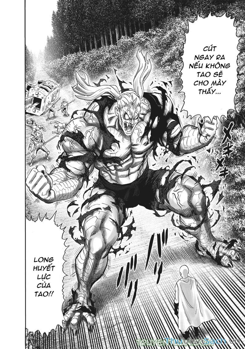 Truyện Tranh Anh Hùng: One-Punch Man trang 4