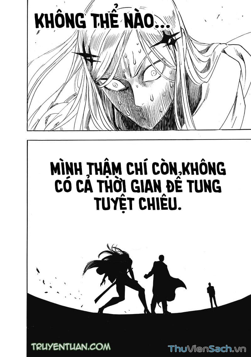 Truyện Tranh Anh Hùng: One-Punch Man trang 4