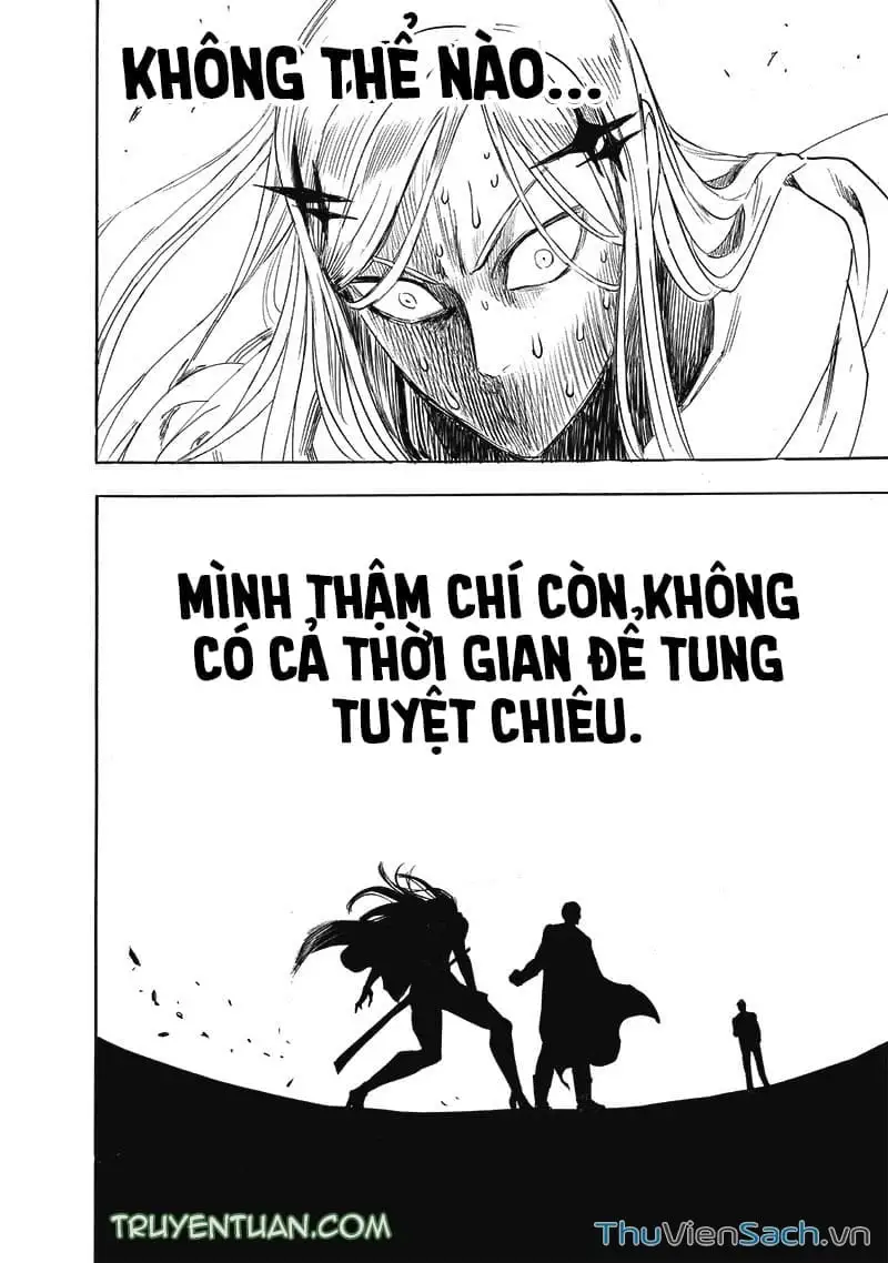 Truyện Tranh Anh Hùng: One-Punch Man trang 4