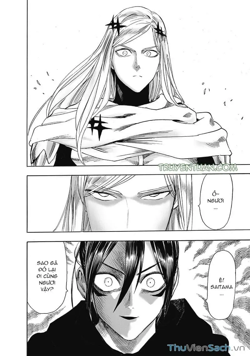 Truyện Tranh Anh Hùng: One-Punch Man trang 4