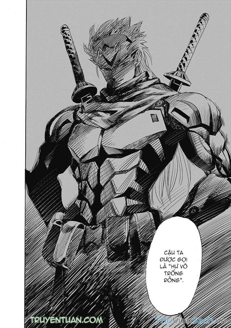 Truyện Tranh Anh Hùng: One-Punch Man trang 4