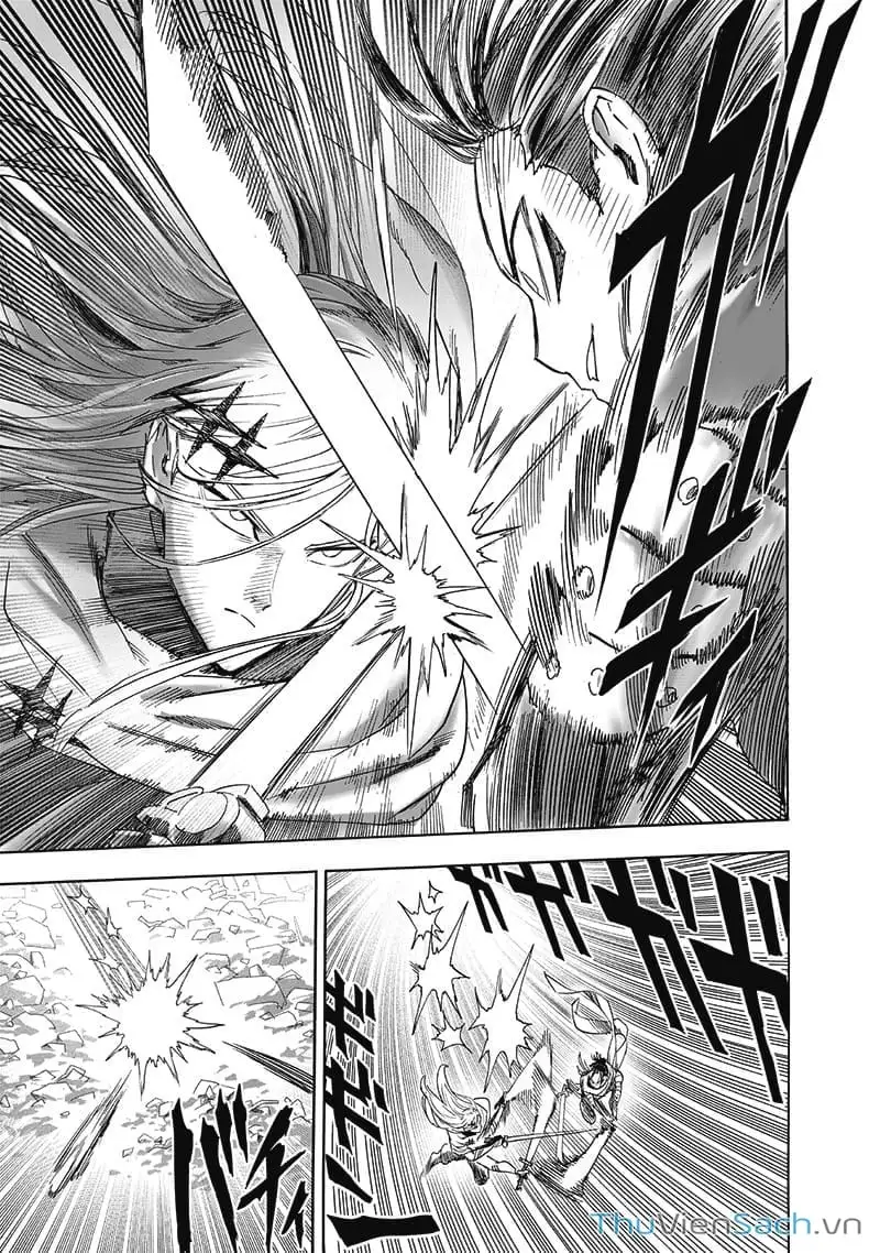 Truyện Tranh Anh Hùng: One-Punch Man trang 4