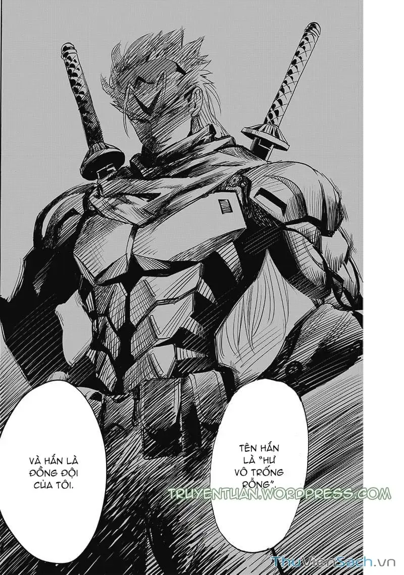 Truyện Tranh Anh Hùng: One-Punch Man trang 4