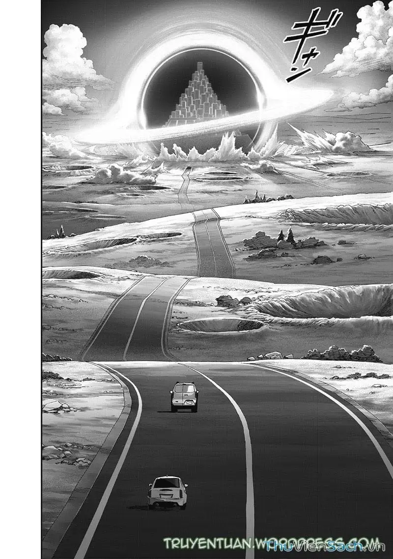 Truyện Tranh Anh Hùng: One-Punch Man trang 4