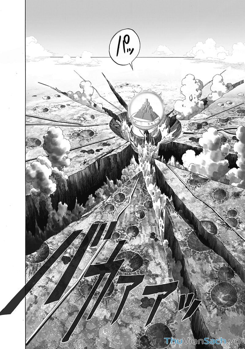 Truyện Tranh Anh Hùng: One-Punch Man trang 4