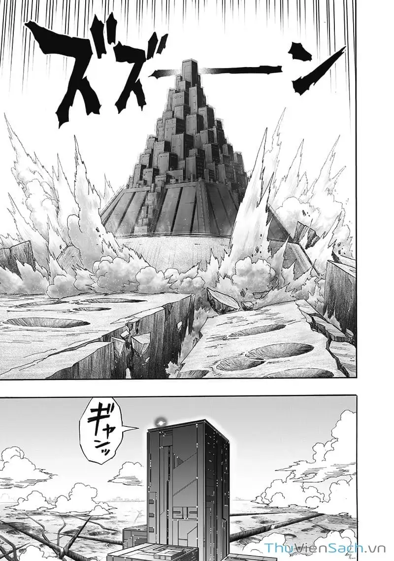 Truyện Tranh Anh Hùng: One-Punch Man trang 4