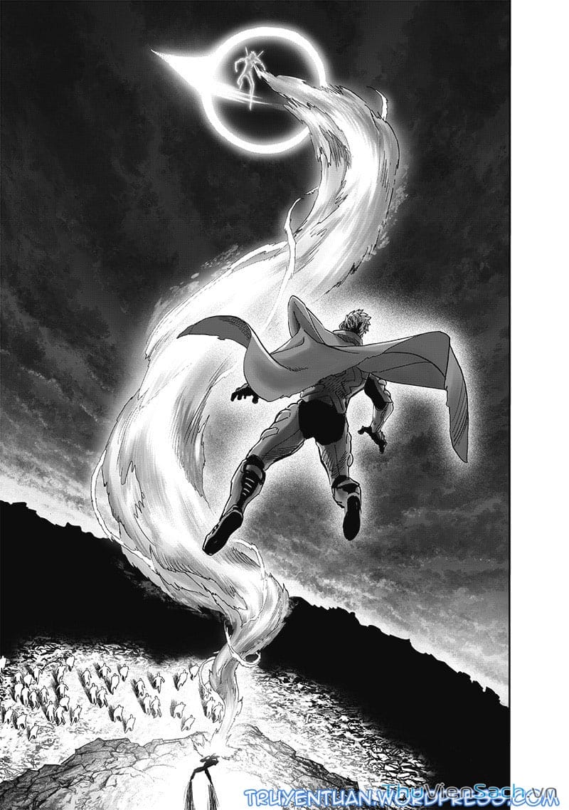 Truyện Tranh Anh Hùng: One-Punch Man trang 4