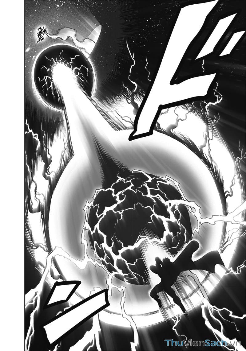 Truyện Tranh Anh Hùng: One-Punch Man trang 4