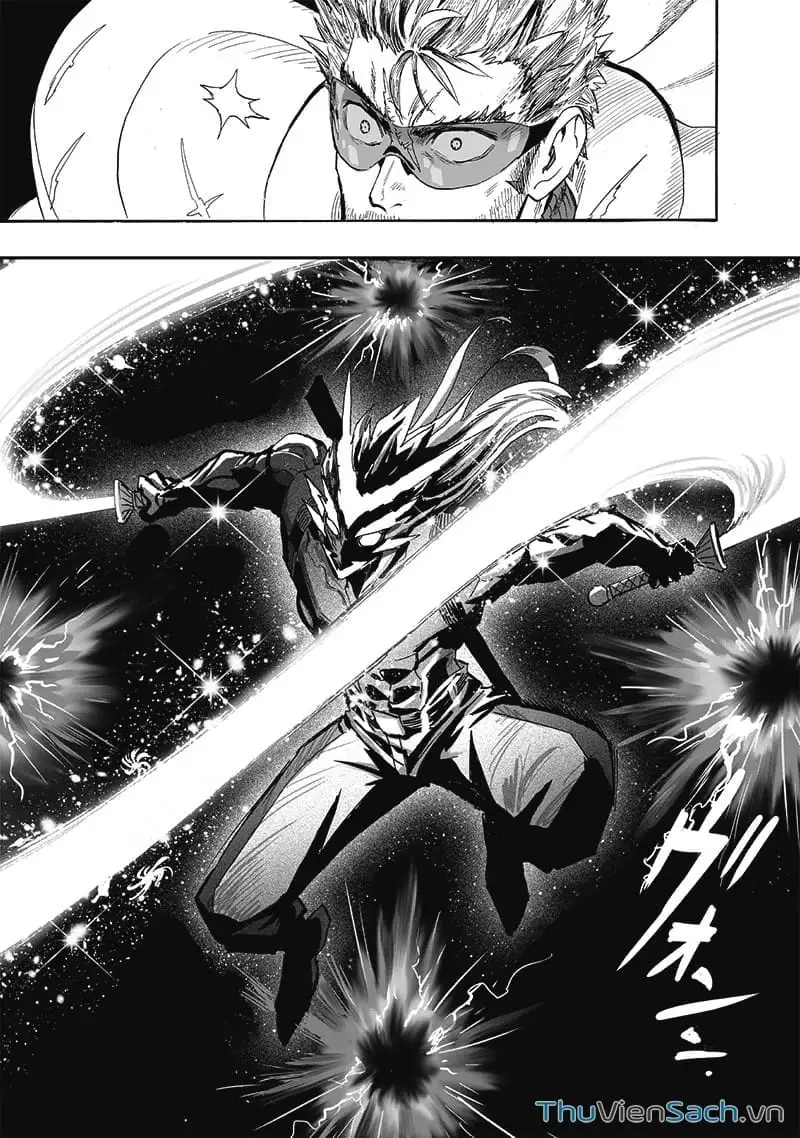 Truyện Tranh Anh Hùng: One-Punch Man trang 4