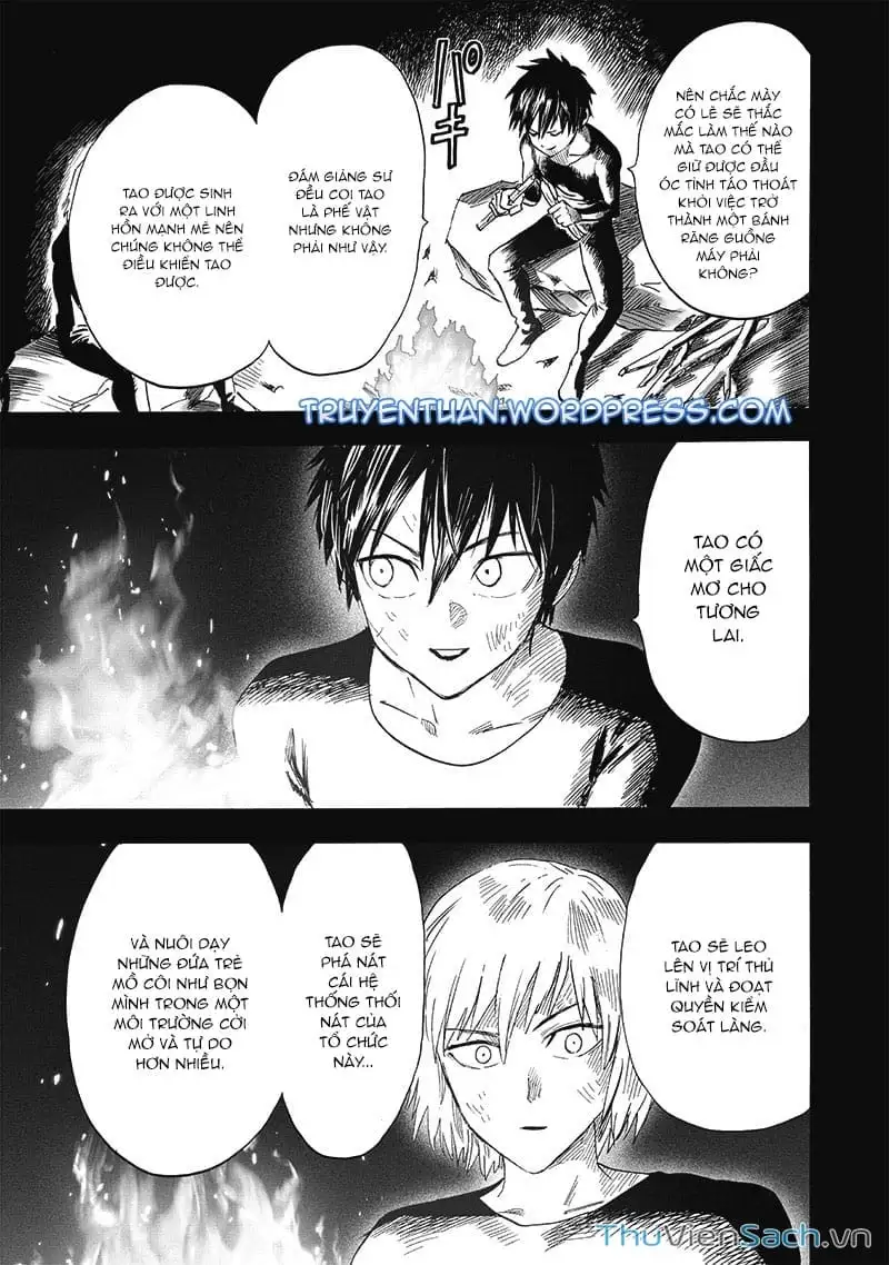 Truyện Tranh Anh Hùng: One-Punch Man trang 4