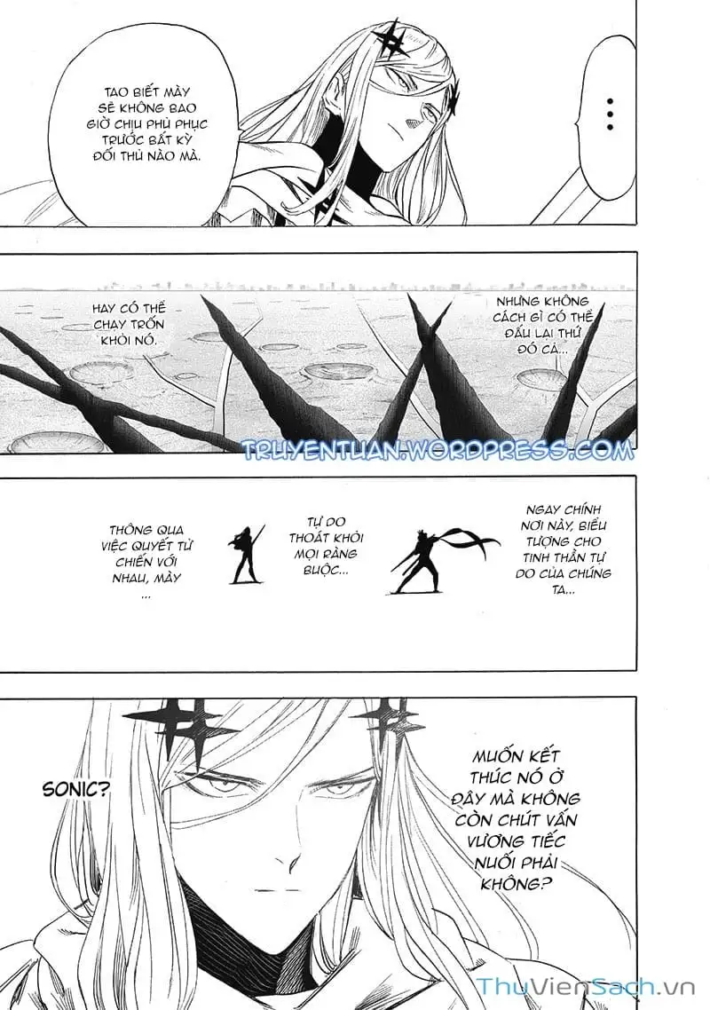 Truyện Tranh Anh Hùng: One-Punch Man trang 4