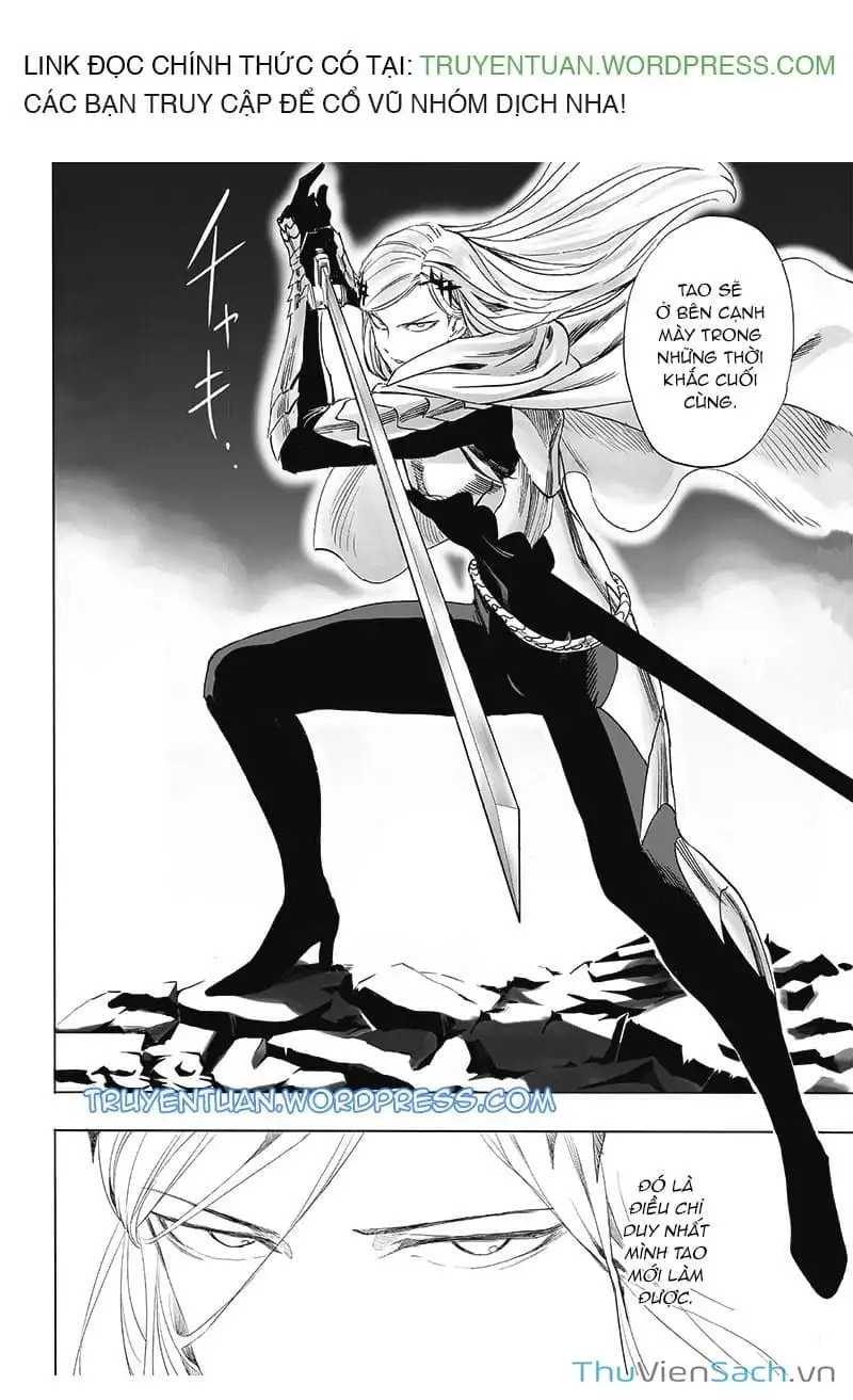 Truyện Tranh Anh Hùng: One-Punch Man trang 4