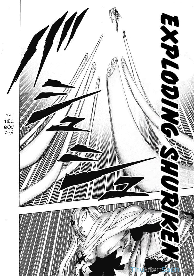 Truyện Tranh Anh Hùng: One-Punch Man trang 4