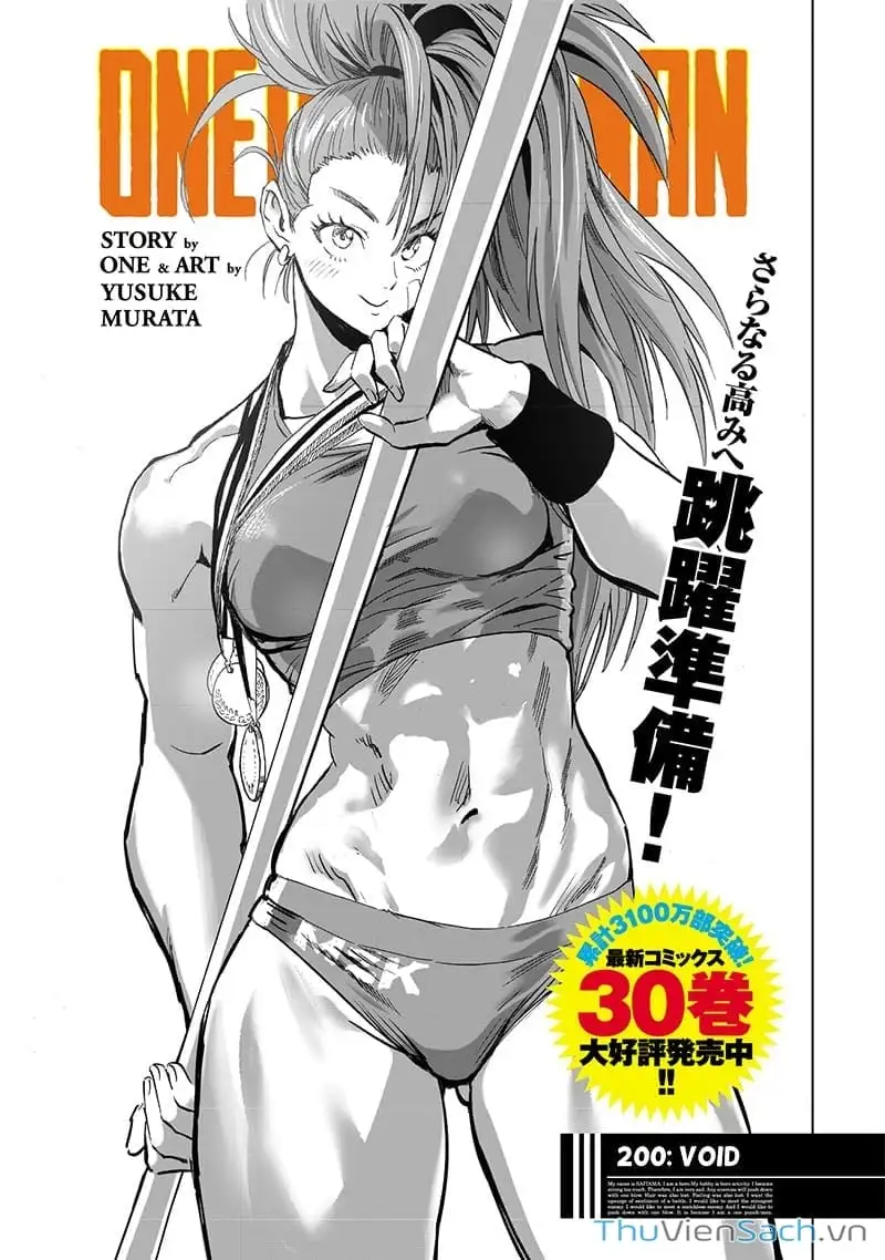 Truyện Tranh Anh Hùng: One-Punch Man trang 4