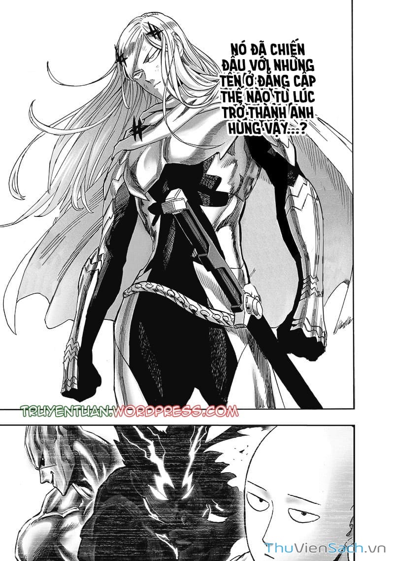 Truyện Tranh Anh Hùng: One-Punch Man trang 4