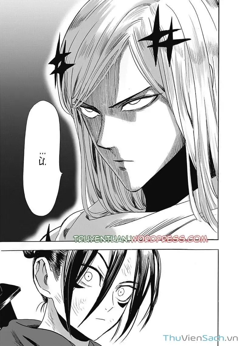 Truyện Tranh Anh Hùng: One-Punch Man trang 4