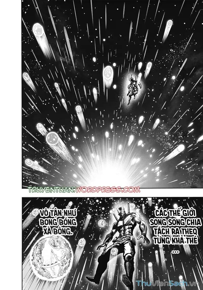 Truyện Tranh Anh Hùng: One-Punch Man trang 4
