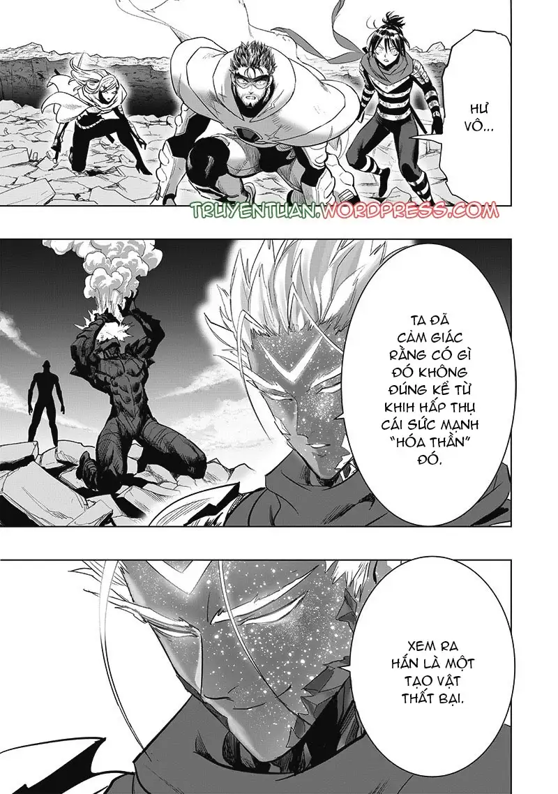 Truyện Tranh Anh Hùng: One-Punch Man trang 4